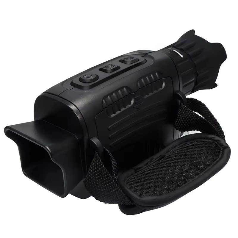 Monocular Night Vision - 적외선 야간 투시 단안경 사냥 망원경
