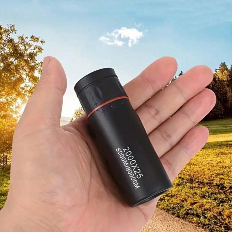 Monocular Night Vision - 휴대용 HD 나이트 비전 단안 망원경