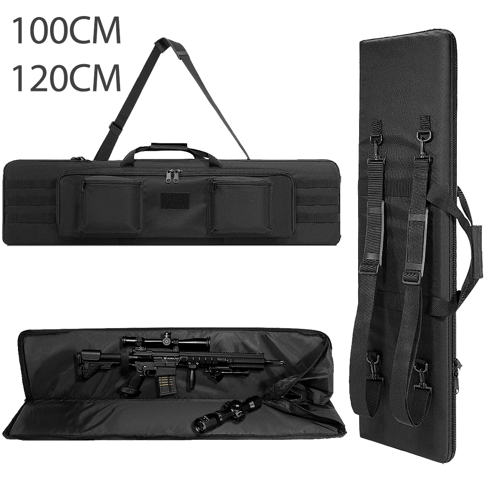 Hunting Outdoor Stores - 100-120cm 총 가방, 소총 케이스, 백팩,