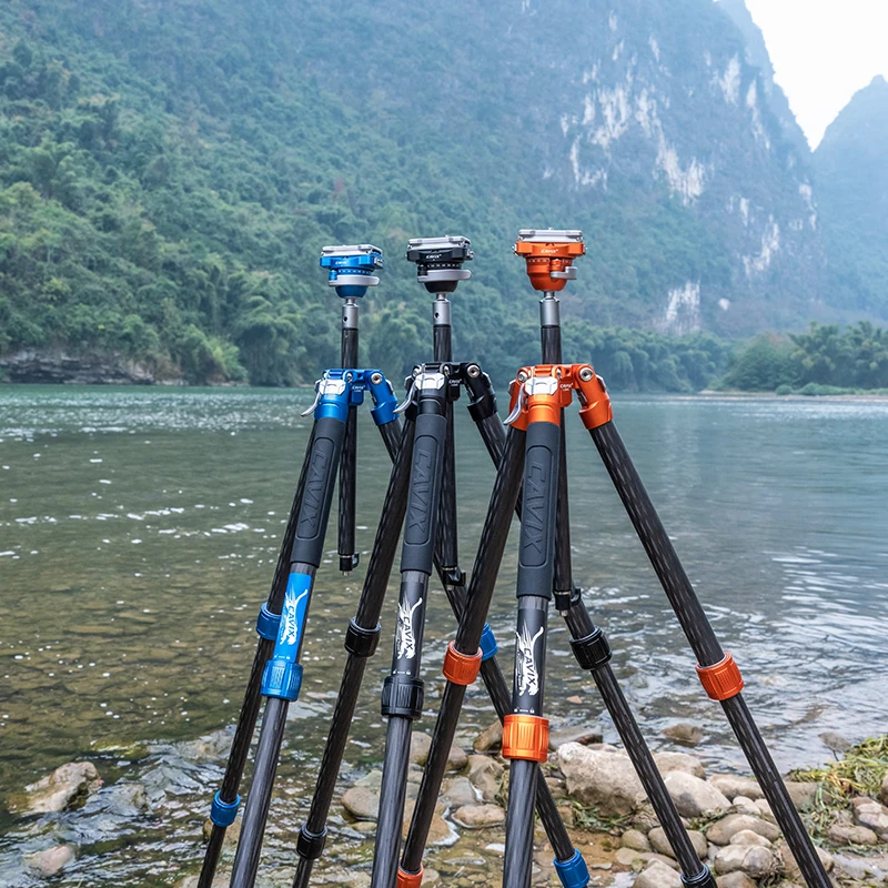 Outdoor Hunting Photography - 빠른 잠금 기능이 있는 카본 파이버