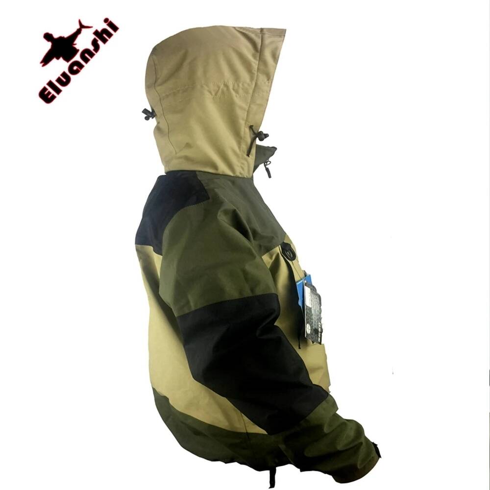 Fishing Waders Breathable - 엘루안시 방수 통기성 플라이 낚시복 웨이더