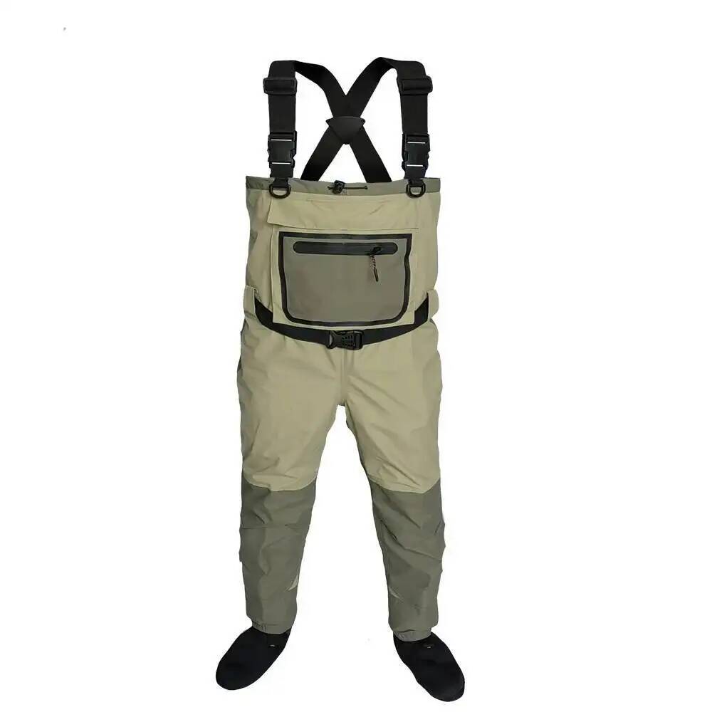 Fishing Waders Breathable - 플라이 낚시 태클 웨이더 남성용 네오프렌