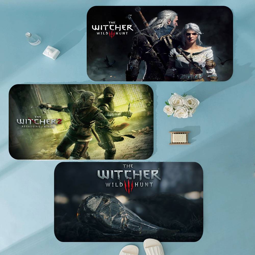 Outdoor Hunting House - W-Witcher 3 W-Wild Hunt 게임 플로어