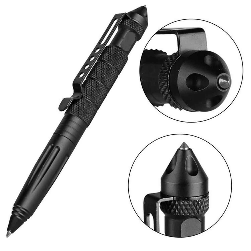 Tactical Pen Tool - 고품질 금속 군사 전술 펜 학교