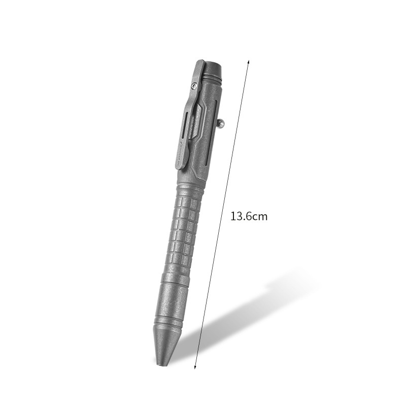 휴대용 티타늄 합금 EDC 전술 펜 도구 텅스텐 팁 비 - Tactical Pen Tool 리뷰 및 가격