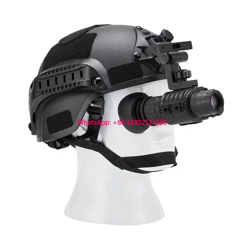 고성능 PVS-14 2세대 1배율 방수 견고한 디자인  - Monocular Night Vision 리뷰 및 가격
