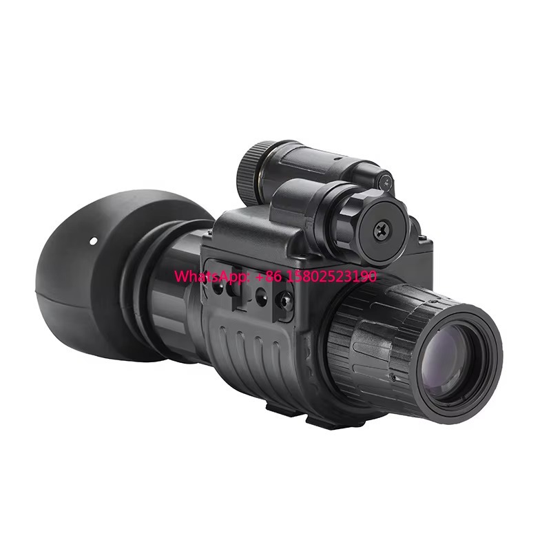 고성능 PVS-14 2세대 1배율 방수 견고한 디자인  - Monocular Night Vision 리뷰 및 가격