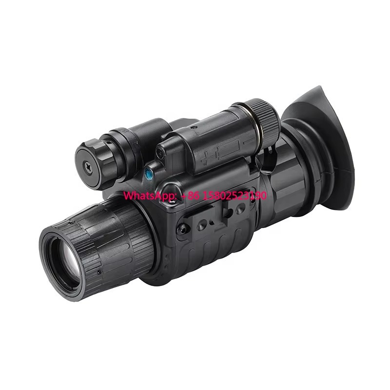 고성능 PVS-14 2세대 1배율 방수 견고한 디자인  - Monocular Night Vision 리뷰 및 가격