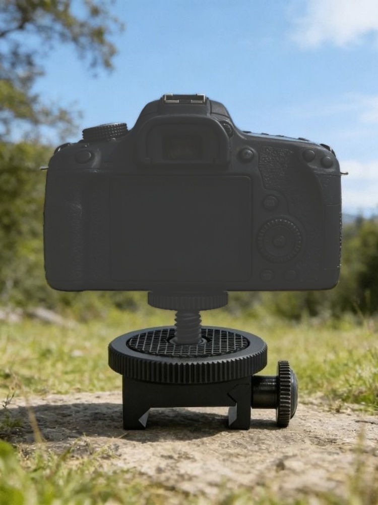 액션 카메라 폰용 20mm 레일 마운트 어댑터 1/4  - Outdoor Hunting Photography 리뷰 및 가격