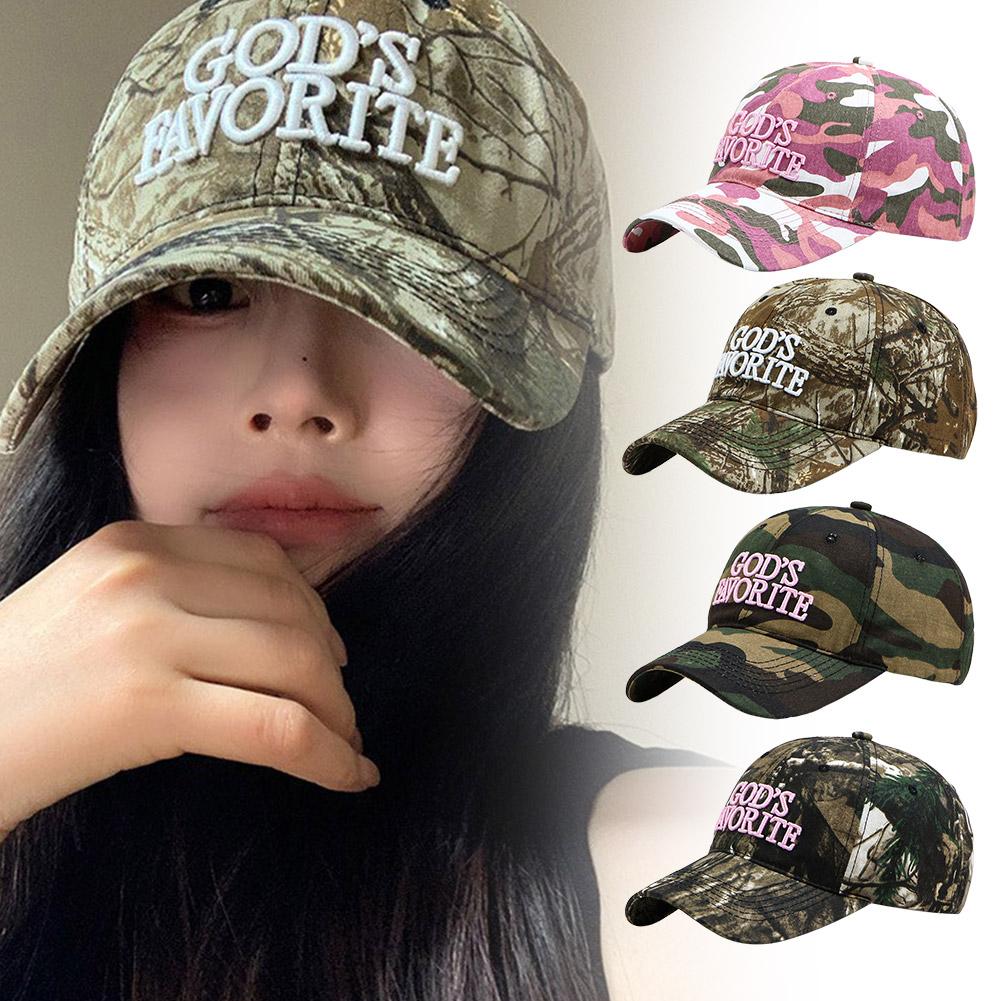 남성용 위장 야구 모자 통기성 자외선 차단 모자 야외  - Hunting Outdoor Decor 리뷰 및 가격