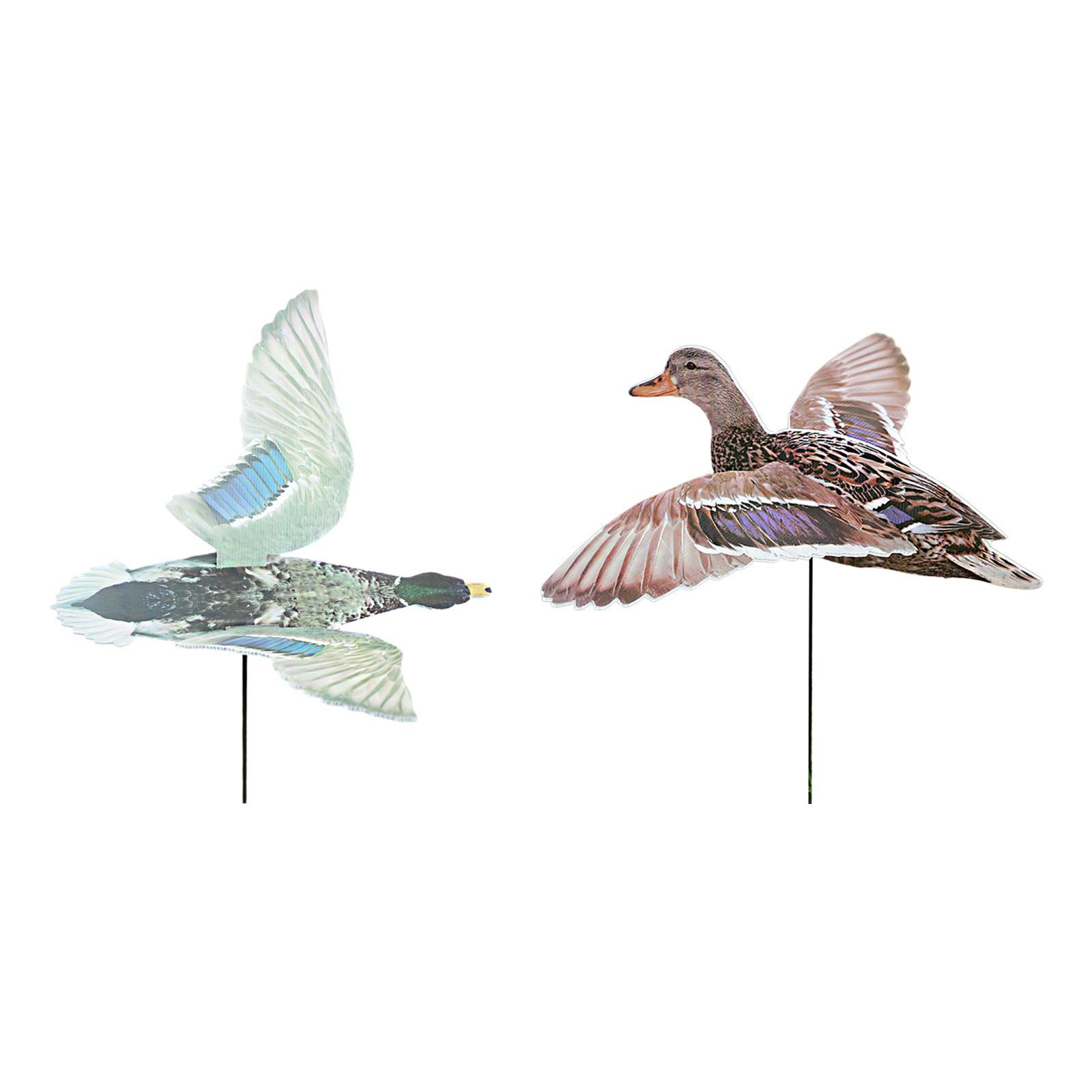 야외 사냥용 오리 모형 다기능 야드 휴대용 장식품, 지 - Hunting Outdoor Decor 리뷰 및 가격