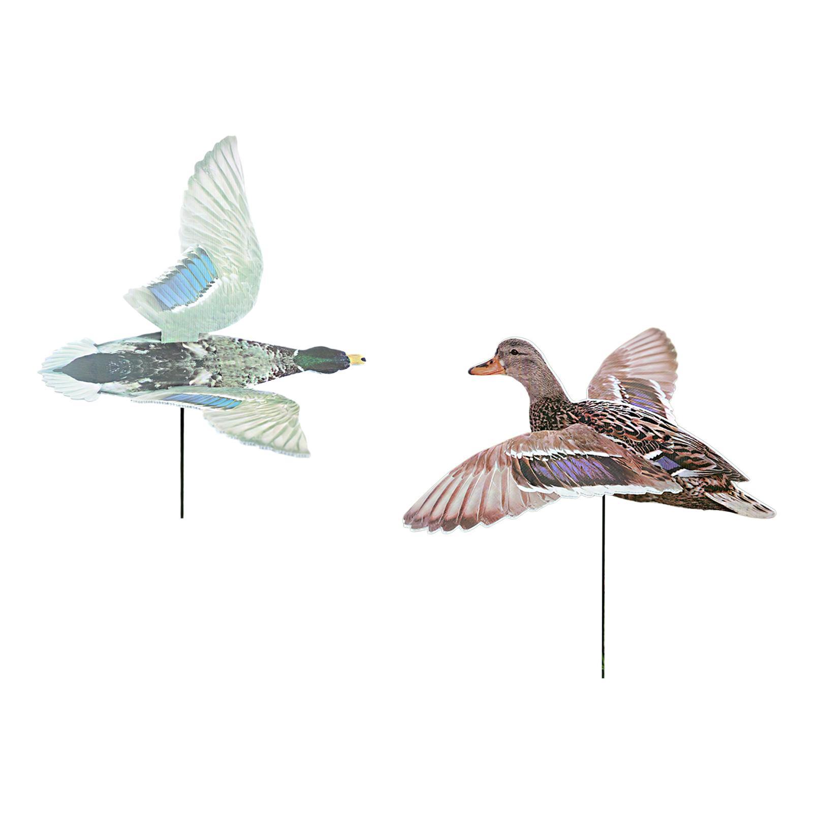 야외 사냥용 오리 모형 다기능 야드 휴대용 장식품, 지 - Hunting Outdoor Decor 리뷰 및 가격