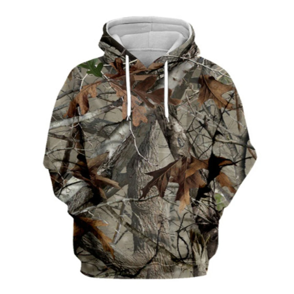 남녀공용 야외 낚시 캠핑 사냥 의류, 용수철 가을 단풍 - Outdoor Hunting Hoodie 리뷰 및 가격