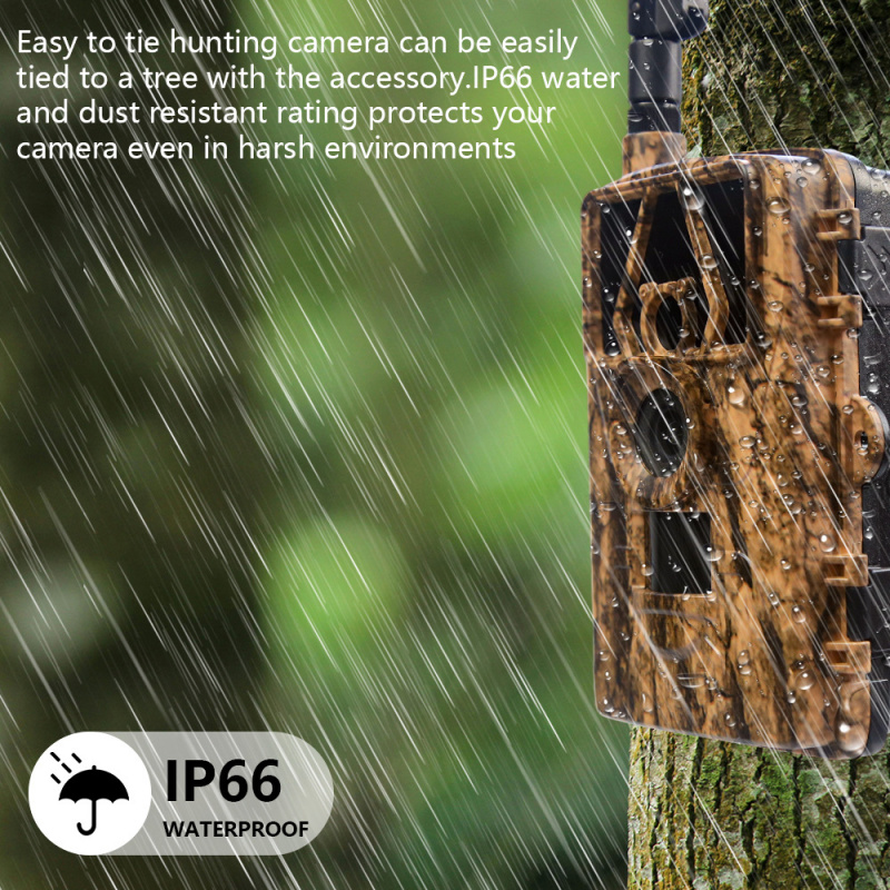 야외용 PR801LTE 적외선 4G 원격 무선 모니터링 - Outdoor Hunting Photography 리뷰 및 가격