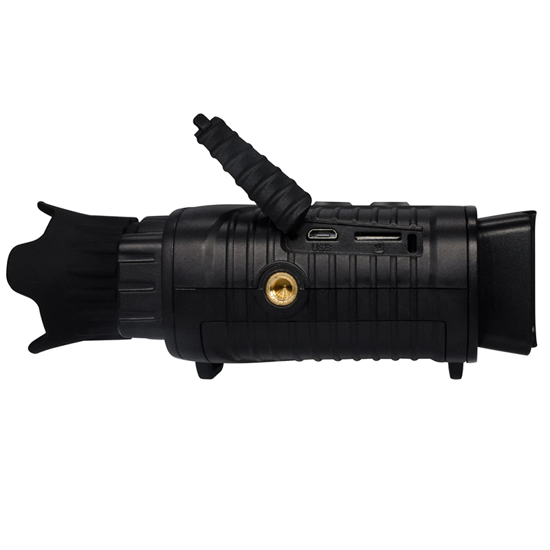 적외선 야간 투시 단안경 사냥 망원경 사진 비디오 녹화 - Monocular Night Vision 리뷰 및 가격