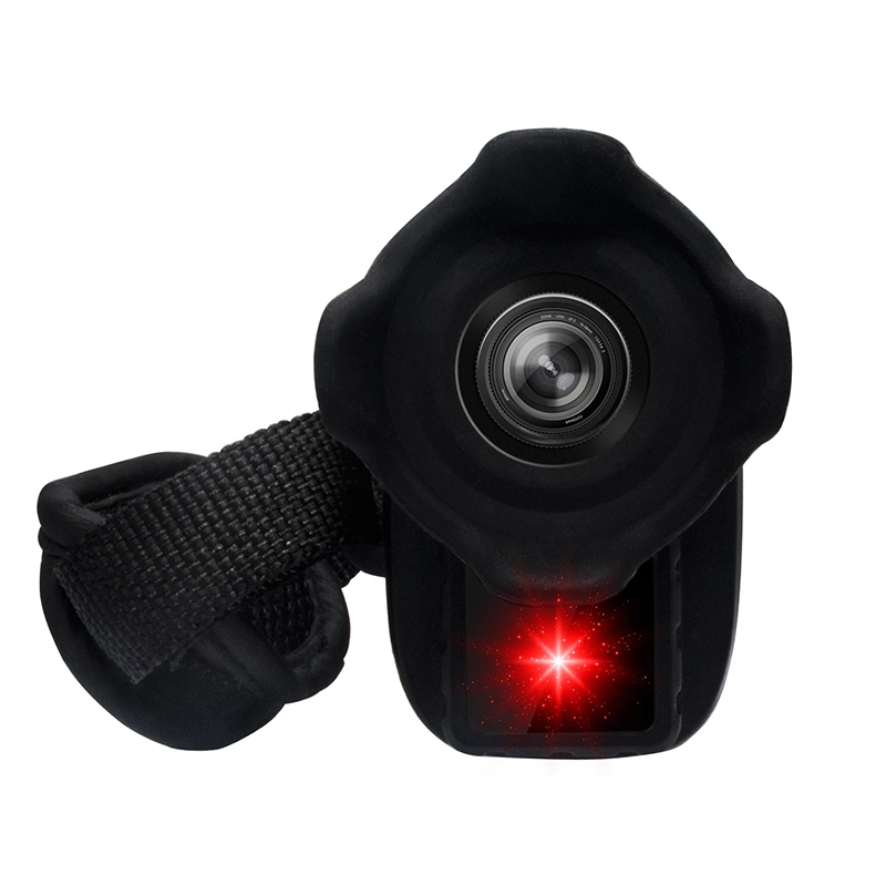 적외선 야간 투시 단안경 사냥 망원경 사진 비디오 녹화 - Monocular Night Vision 리뷰 및 가격