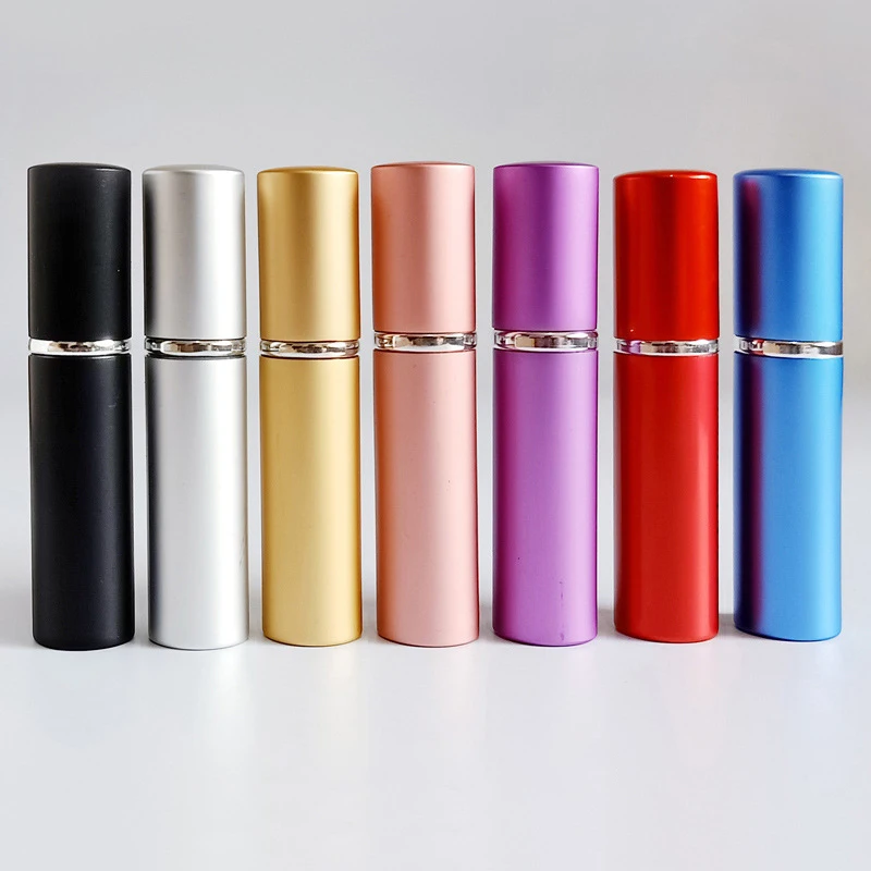 5/10PCS 5ML 알루미늄 리필 형 향수 병 분무기 - Scent Eliminator Spray 리뷰 및 가격