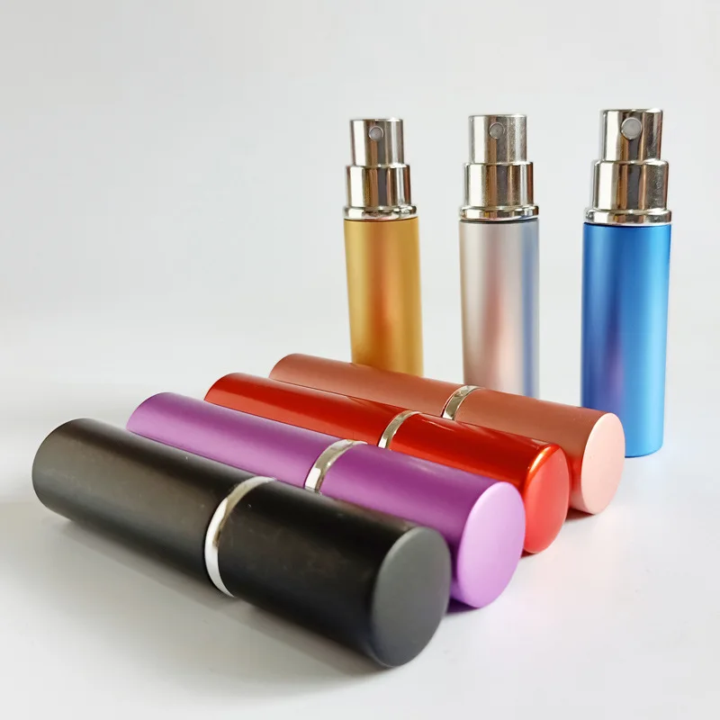 5/10PCS 5ML 알루미늄 리필 형 향수 병 분무기 - Scent Eliminator Spray 리뷰 및 가격