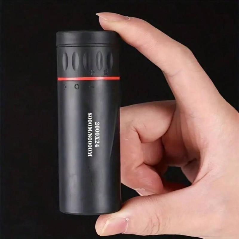 휴대용 HD 나이트 비전 단안 망원경 포켓 컴팩트 스코 - Monocular Night Vision 리뷰 및 가격