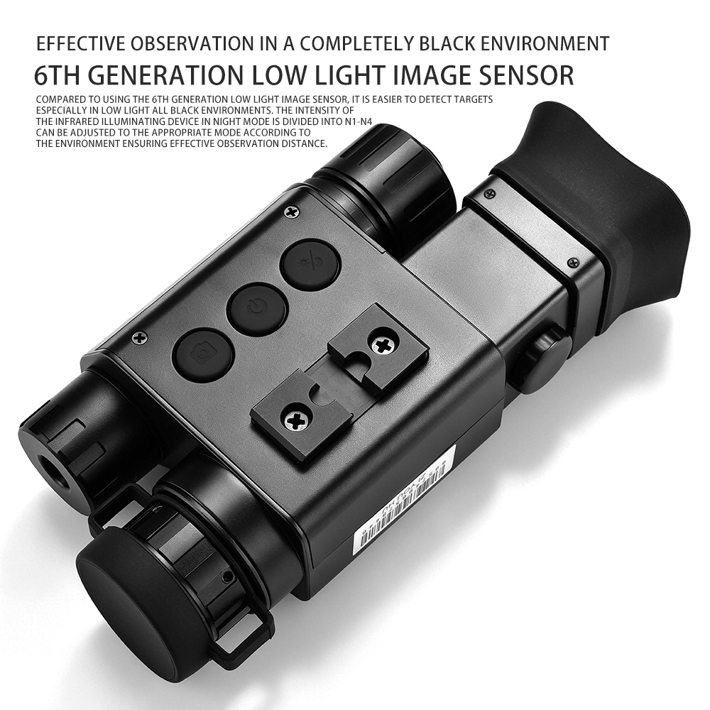 ZYH2091 헬멧 장착형 디지털 야간 투시경 단안경  - Monocular Night Vision 리뷰 및 가격