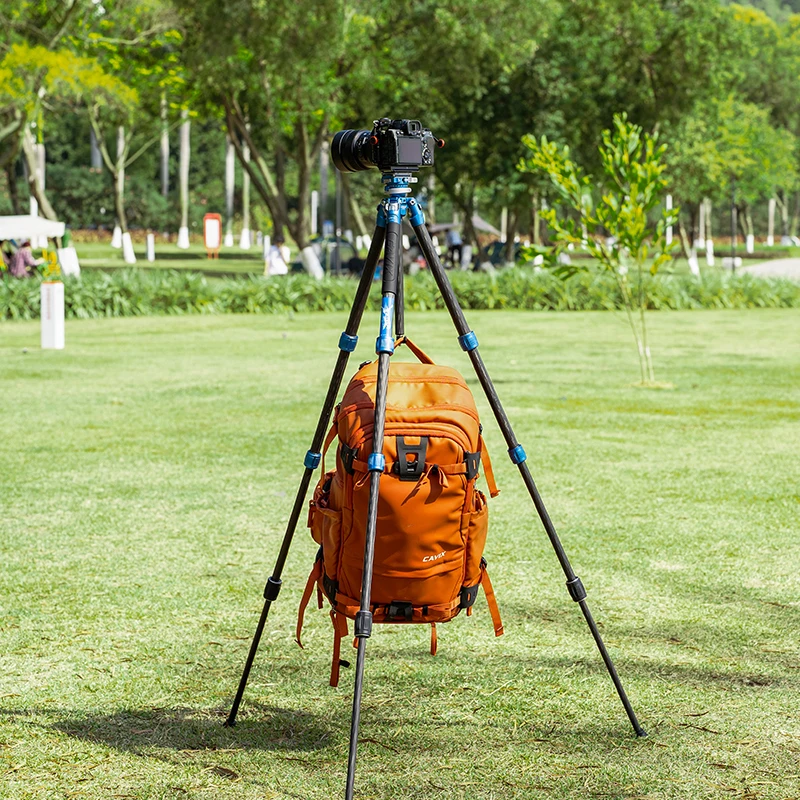 빠른 잠금 기능이 있는 카본 파이버 삼각대 |   사냥 - Outdoor Hunting Photography 리뷰 및 가격