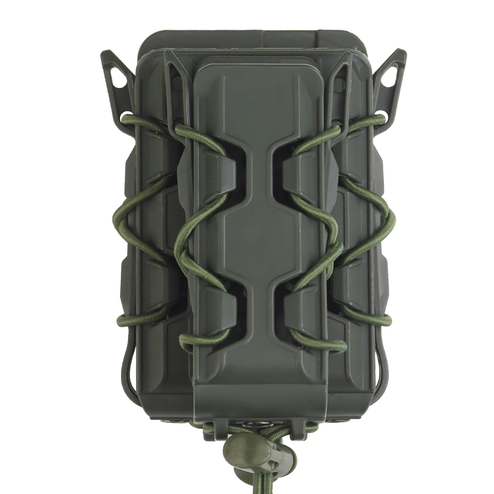 전술 5.56 / 9MM FAST Molle 매거진 파 - Hunting Outdoor Stores 리뷰 및 가격