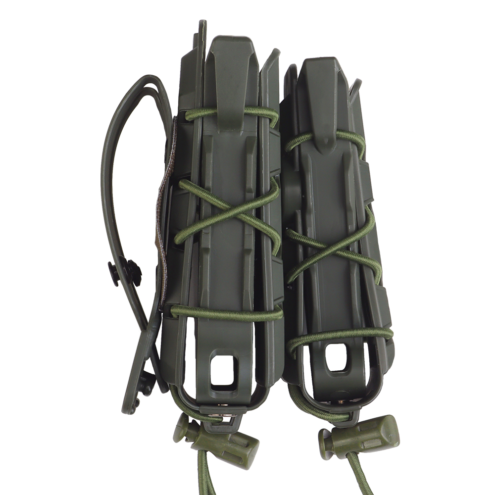 전술 5.56 / 9MM FAST Molle 매거진 파 - Hunting Outdoor Stores 리뷰 및 가격