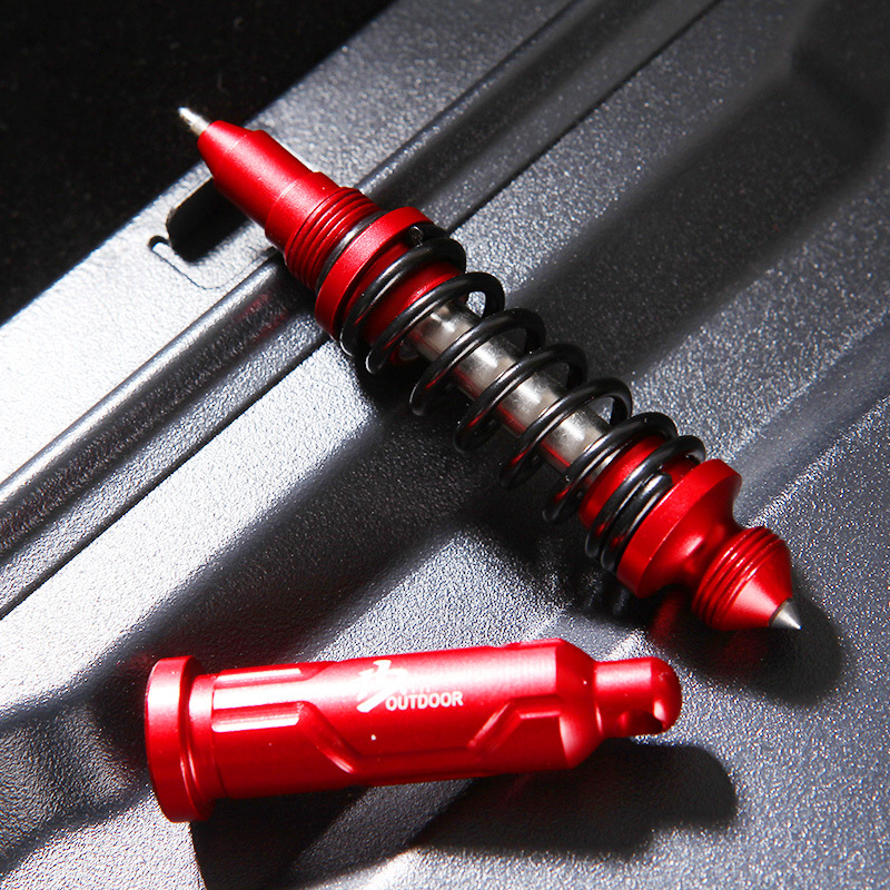 휴대용 전술 펜 다기능 EDC 텅스텐 강철 머리 깨진  - Tactical Pen Tool 리뷰 및 가격
