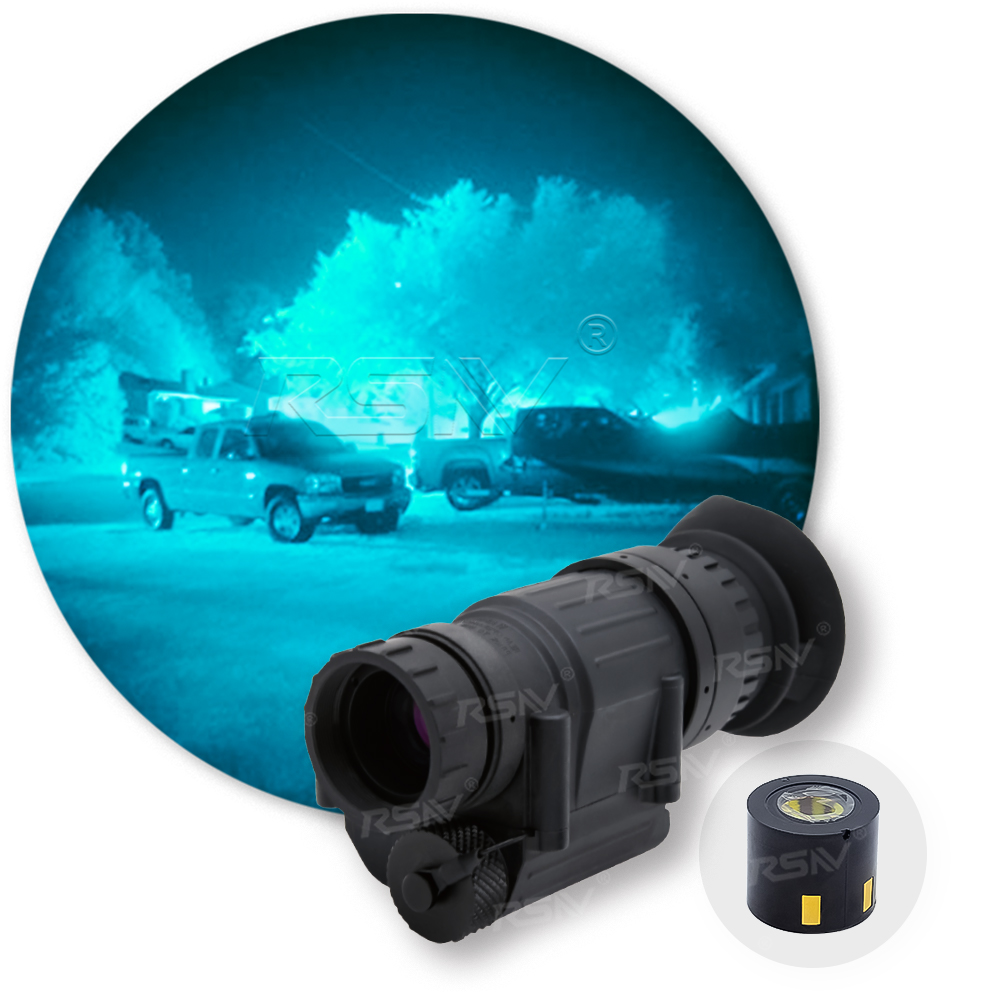 RSNV PVS14 바로 사용 가능한 헤드 마운트형 P - Monocular Night Vision 리뷰 및 가격