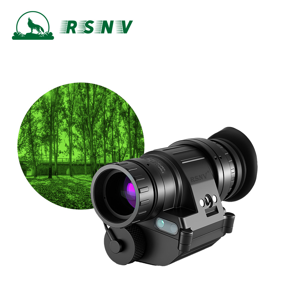 RSNV PVS14 바로 사용 가능한 헤드 마운트형 P - Monocular Night Vision 리뷰 및 가격