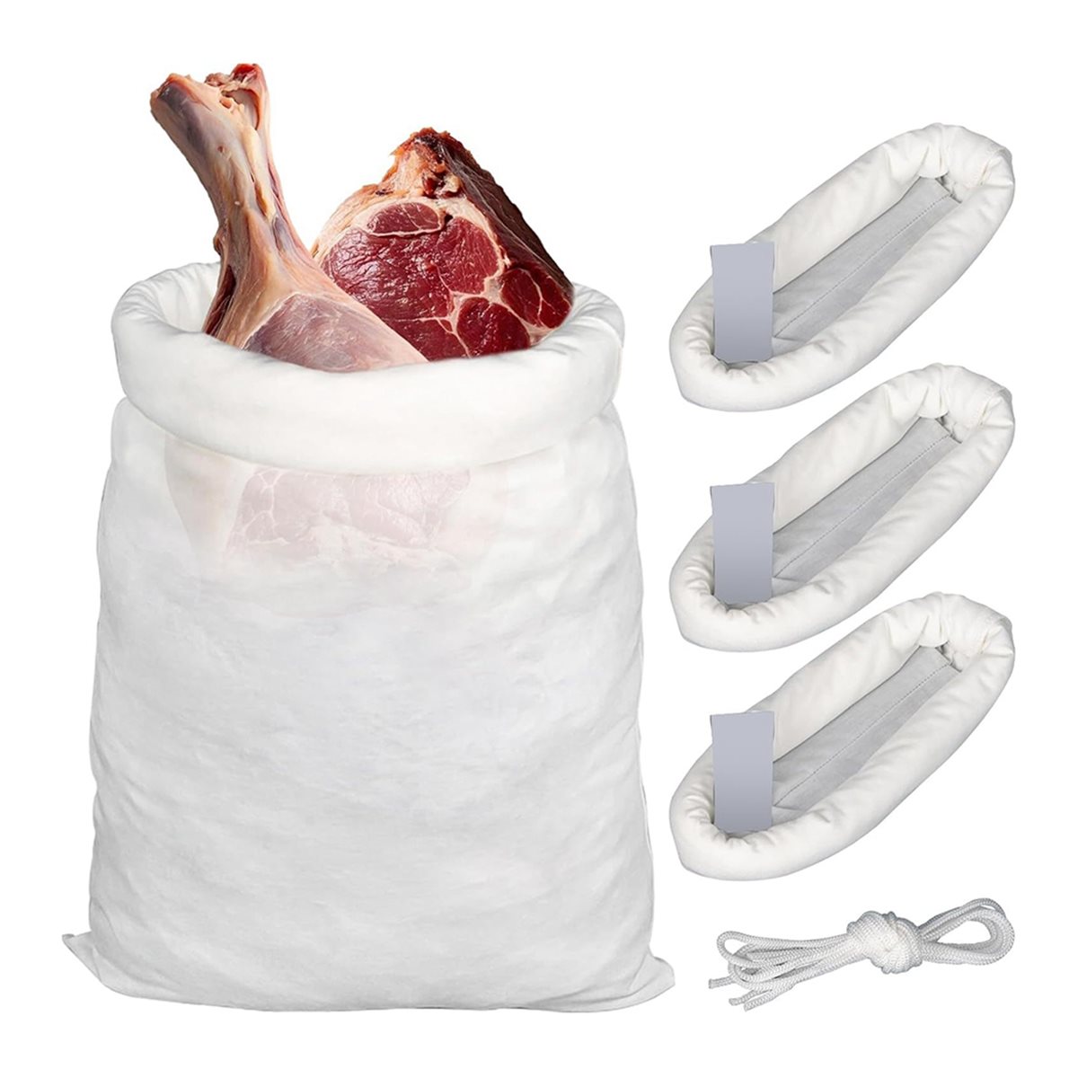 AB09 게임 가방 사냥용 고기 가방, 5개입 롤형 헤 - Game Bag Meat Hunting 리뷰 및 가격