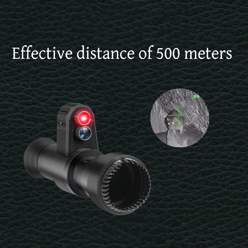 적외선 야간 투시경 방수 사냥용 야간 투시경 주야간 겸 - Monocular Night Vision 리뷰 및 가격