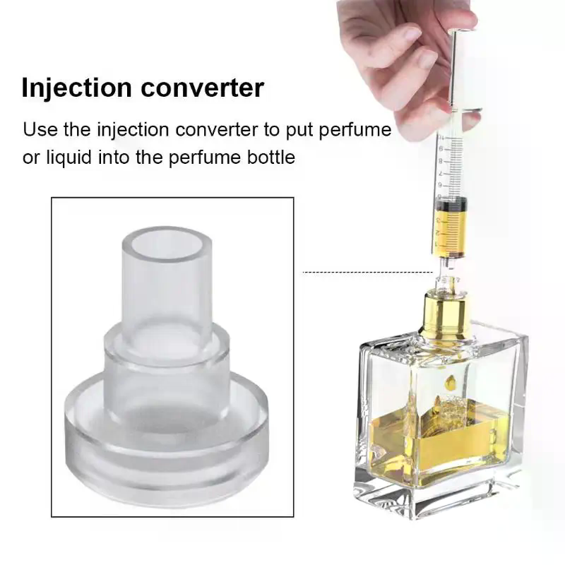 1/3Pcs 주사기 플라스틱 향수 디스펜서 도구 10M - Scent Eliminator Spray 리뷰 및 가격