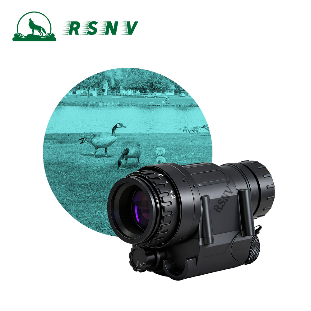 RSNV GEN2+ Gen3 PVS14 야간 투시경 모 - Monocular Night Vision 리뷰 및 가격