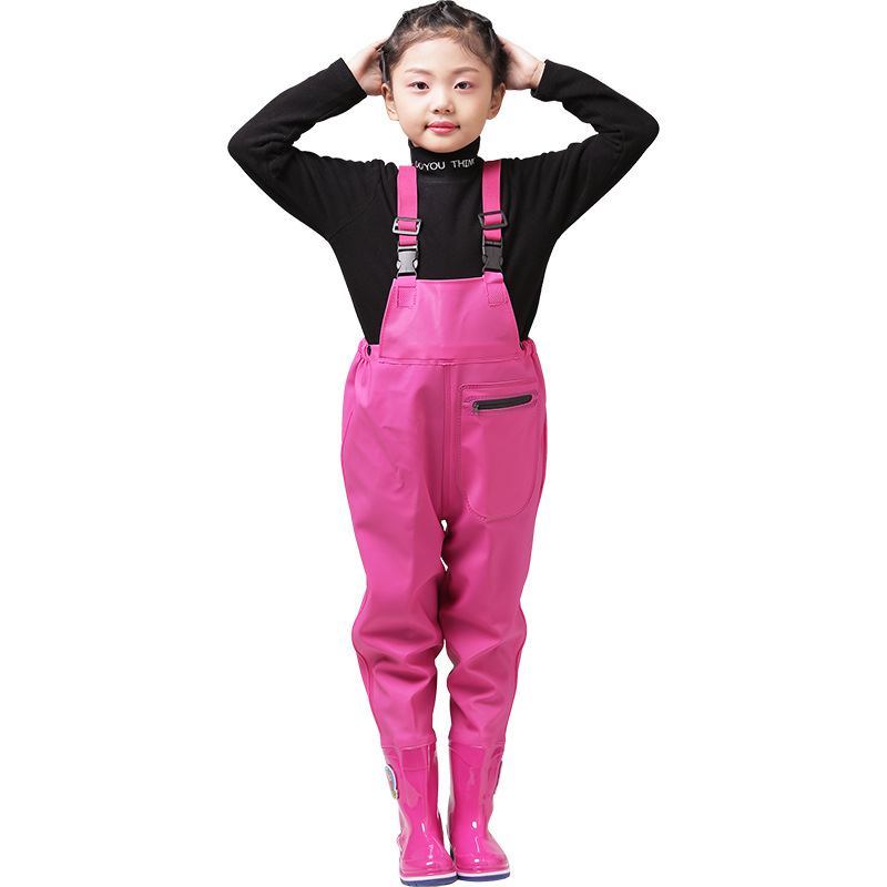 어린이용 야외 활동 부츠 포함 낚시 가슴 바지장화, P - Fishing Waders Breathable 리뷰 및 가격