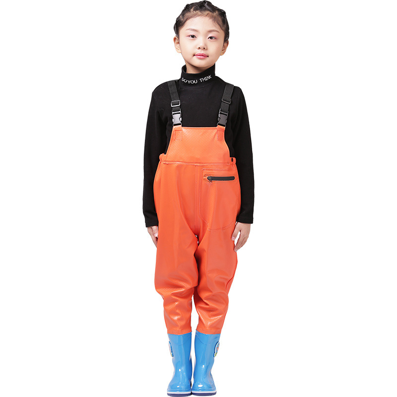 어린이용 야외 활동 부츠 포함 낚시 가슴 바지장화, P - Fishing Waders Breathable 리뷰 및 가격