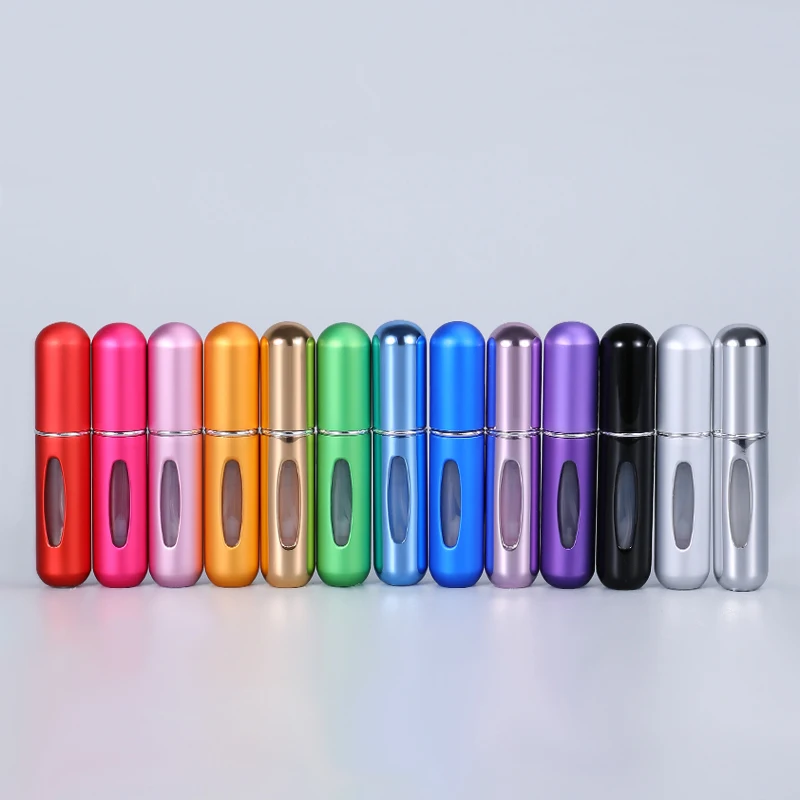 5ml 리필 가능 향수 스프레이 분무기 향수 스프레이  - Scent Eliminator Spray 리뷰 및 가격