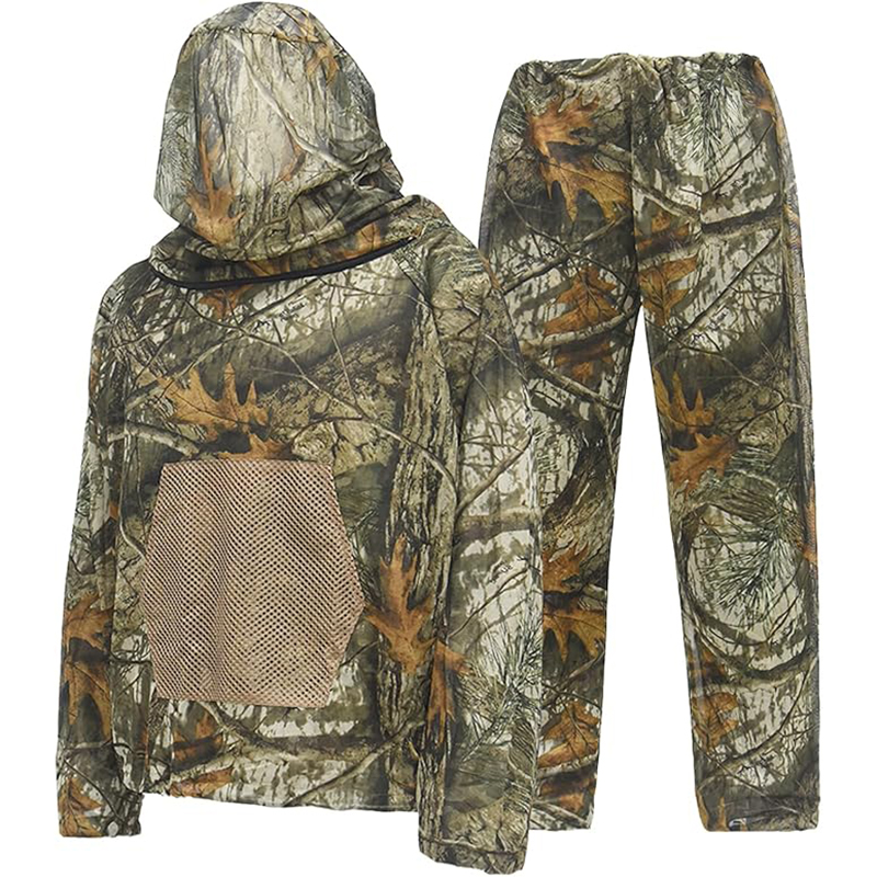낚시 양봉 방충 후드 세트 빠른 건조 내구성 위장 사냥 - Outdoor Hunting Hoodie 리뷰 및 가격