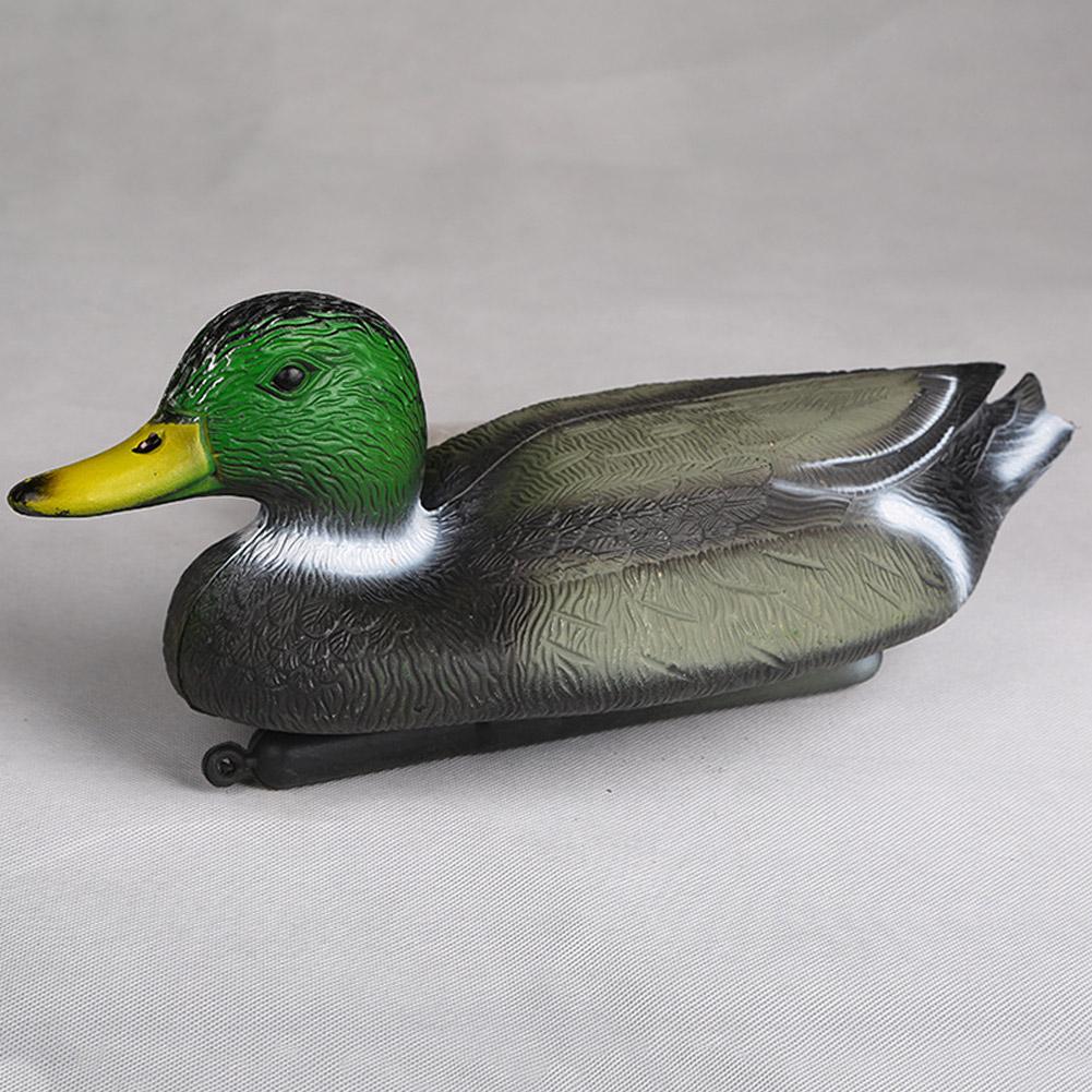 1개입 사실적인 플라스틱 오리 사냥용 미끼 정원 장식  - Decoy Duck Plastic 리뷰 및 가격