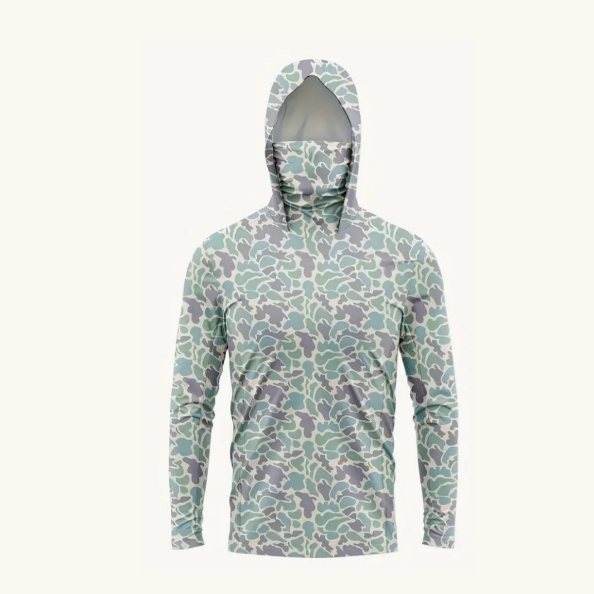 남성용 UPF50+ 자외선 차단 낚시 후드티(페이스 마 - Outdoor Hunting Hoodie 리뷰 및 가격