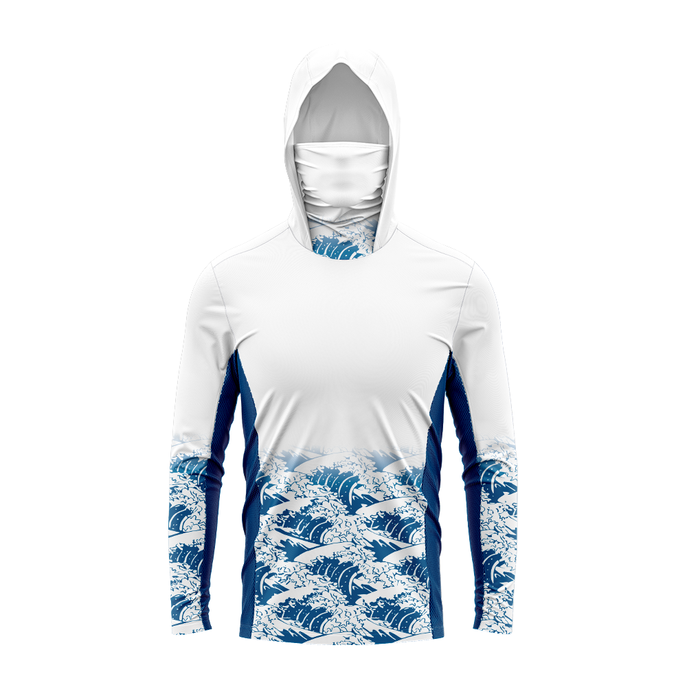 남성용 UPF50+ 자외선 차단 낚시 후드티(페이스 마 - Outdoor Hunting Hoodie 리뷰 및 가격