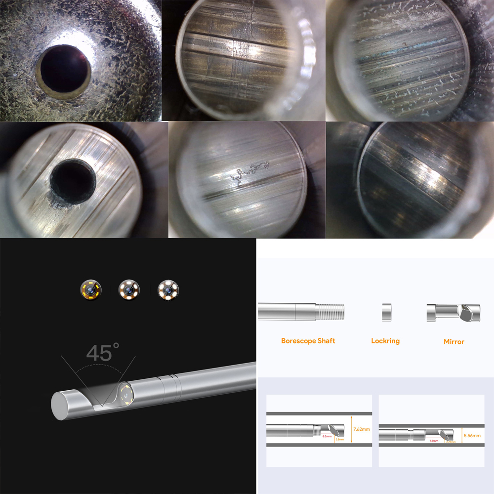 TESLONG NTG100 5mm 직경 소총 내시경 카 - Hunting Outdoor Stores 리뷰 및 가격
