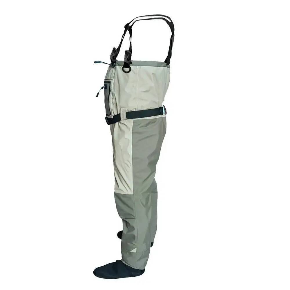 플라이 낚시 태클 웨이더 남성용 네오프렌 발 뗏목 사냥 - Fishing Waders Breathable 리뷰 및 가격
