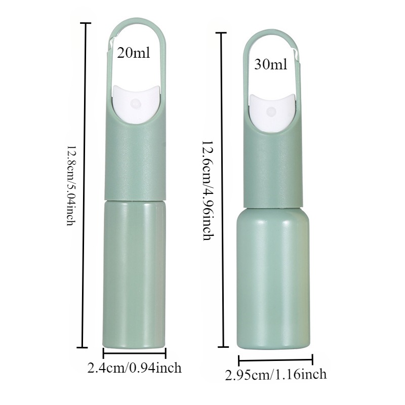 2PCS 20/30ml 후크 스프레이 병 향수 포장 일 - Scent Eliminator Spray 리뷰 및 가격