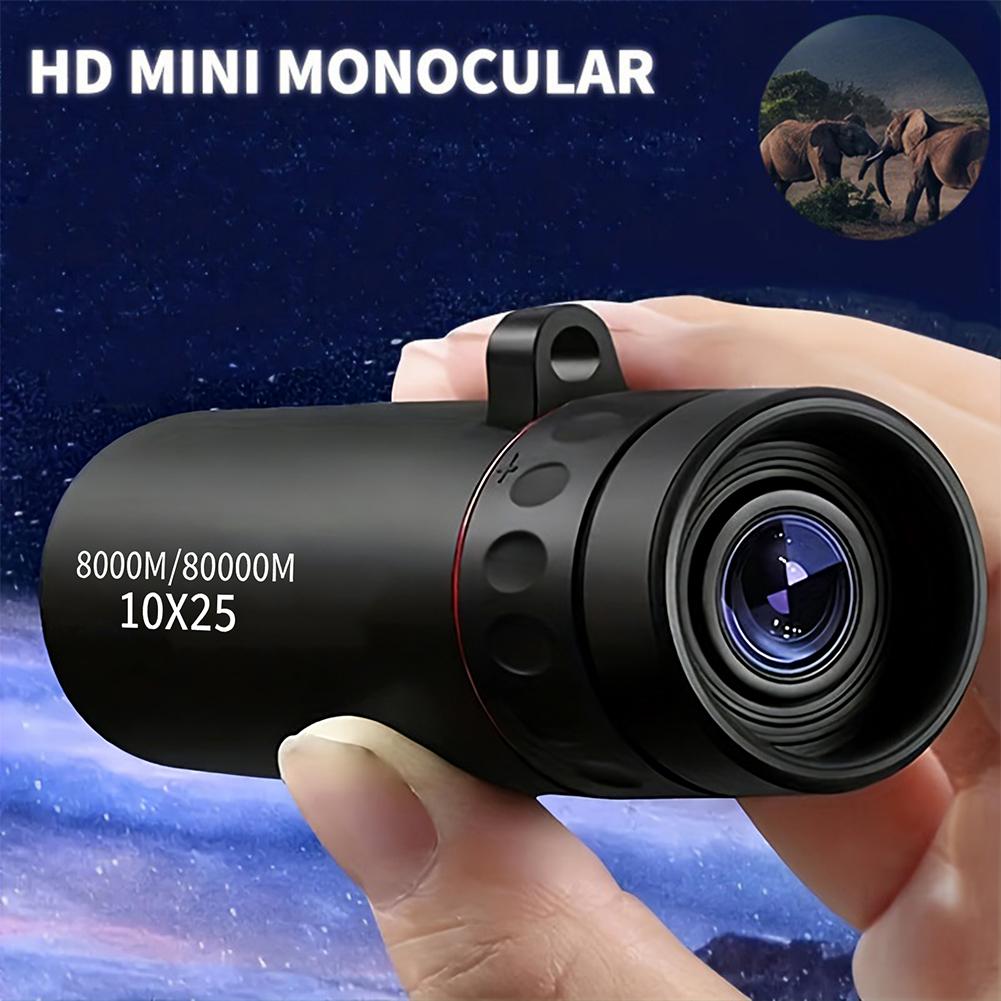휴대용 고출력 단안 망원경 저조도 야간 투시경 HD 광 - Monocular Night Vision 리뷰 및 가격
