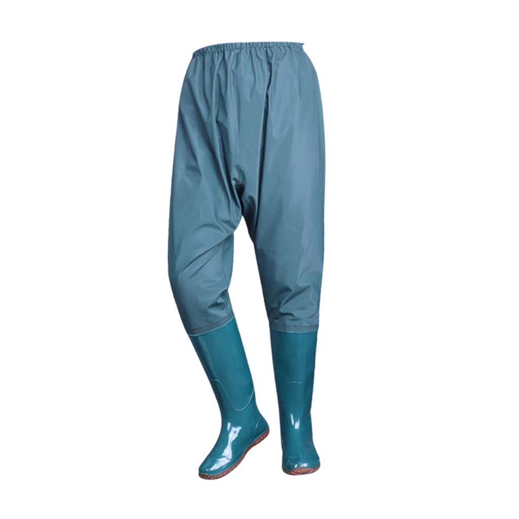 경량 방수 낚시용 힙웨이더 통기성 부츠풋 웨이딩 팬츠  - Fishing Waders Breathable 리뷰 및 가격
