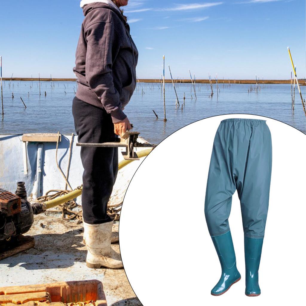 경량 방수 낚시용 힙웨이더 통기성 부츠풋 웨이딩 팬츠  - Fishing Waders Breathable 리뷰 및 가격