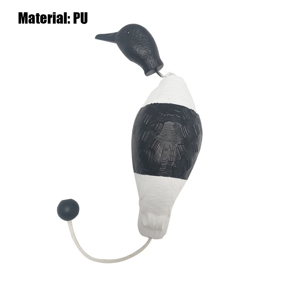 Mallard Duck Decoy 개 훈련 장난감 개  - Decoy Duck Plastic 리뷰 및 가격