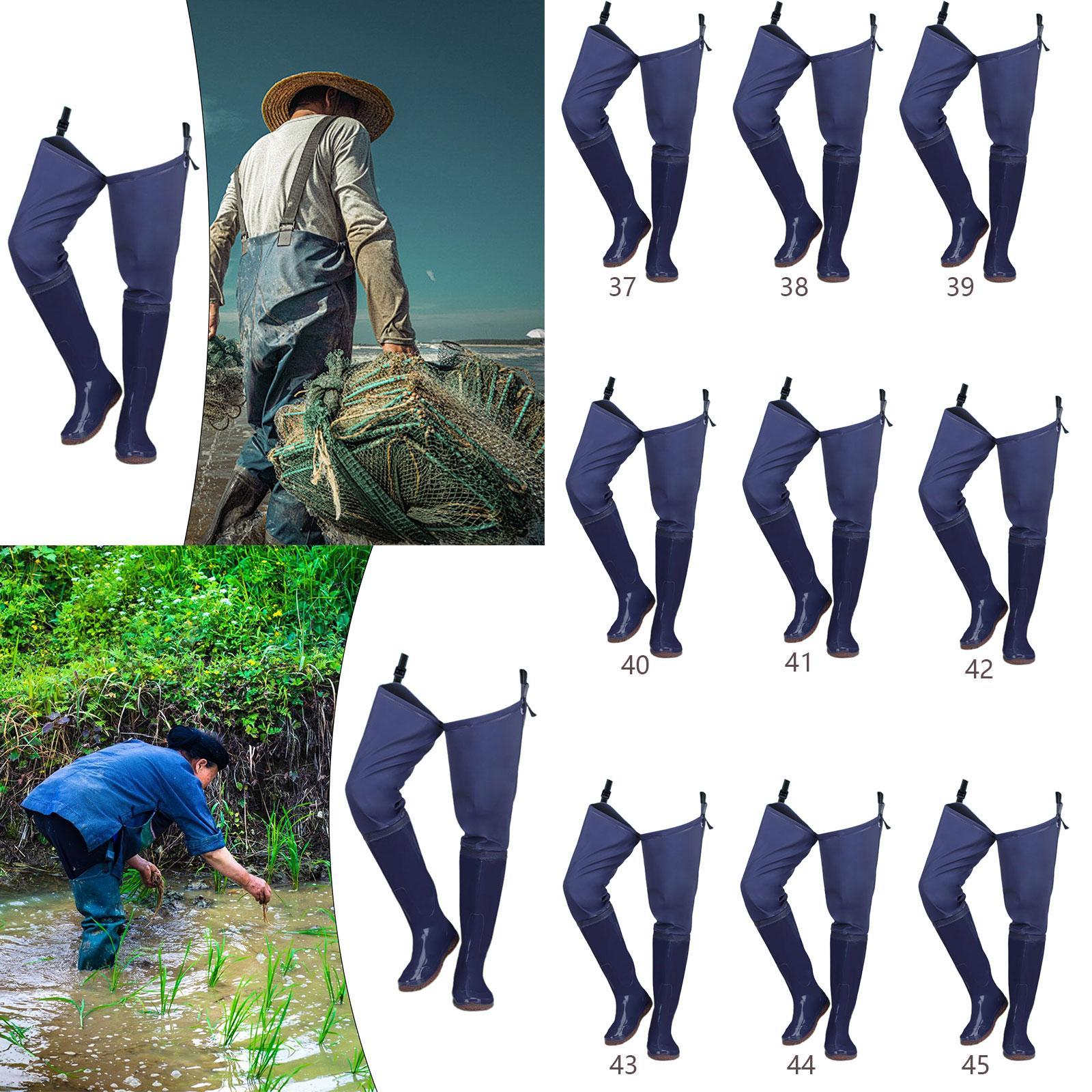 야외 방수 낚시용 힙웨이더 부츠, 가벼운 플라이 웨이딩 - Fishing Waders Breathable 리뷰 및 가격