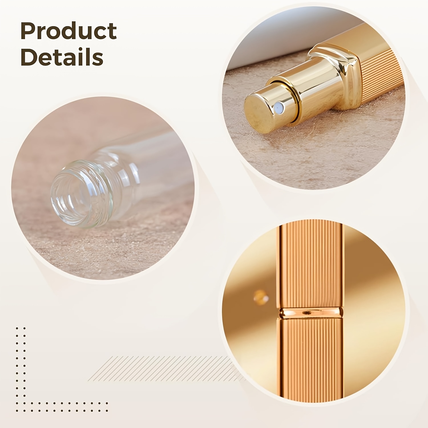 2피스 세트, 12ml 리필형 향수 스프레이 병, 토너 - Scent Eliminator Spray 리뷰 및 가격